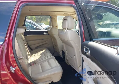 2015 Jeep Grand Cherokee Limited из США, поврежденный, VIN 1C4RJFBG5FC143213